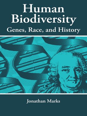 cover image of Human Biodiversity